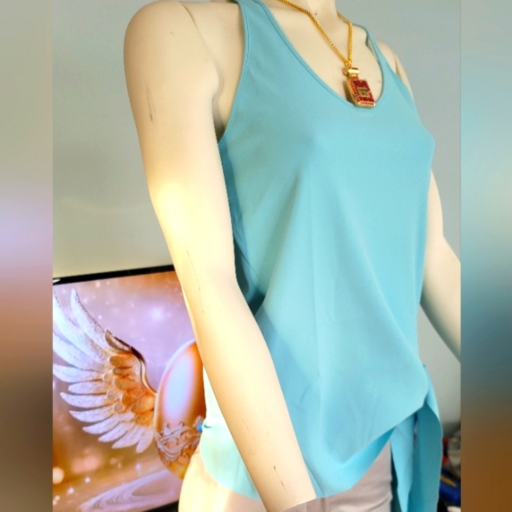 CEDRIC CHARLIER TANK TOP